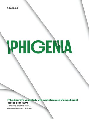 cover image of Iphigenia